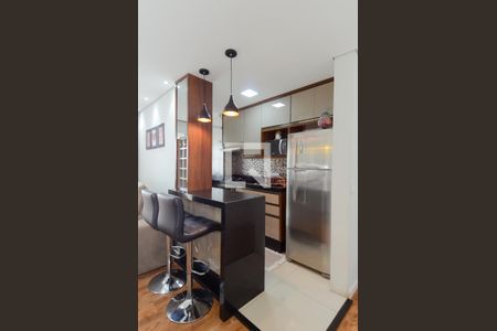 Apartamento para alugar com 63m², 2 quartos e 1 vagaCozinha
