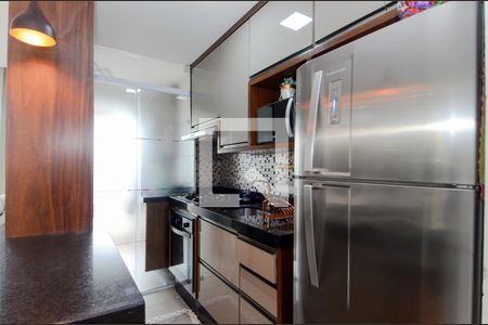 Apartamento para alugar com 63m², 2 quartos e 1 vagaCozinha