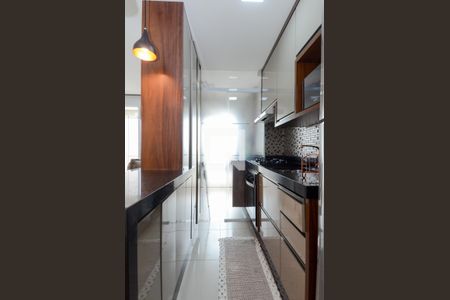 Apartamento para alugar com 63m², 2 quartos e 1 vagaCozinha