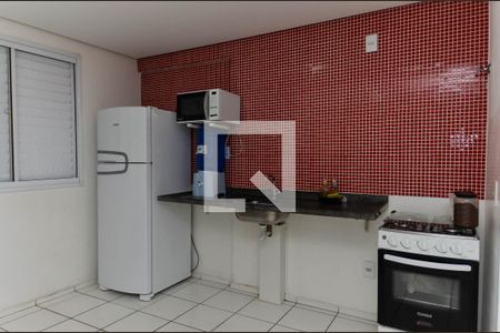 Apartamento para alugar com 63m², 2 quartos e 1 vagaÁrea comum - Salão de festas