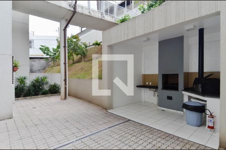 Apartamento para alugar com 63m², 2 quartos e 1 vagaÁrea comum - Churrasqueira