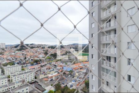 Apartamento para alugar com 63m², 2 quartos e 1 vagaVista da Varanda da Sala