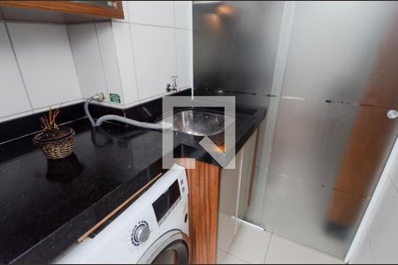 Apartamento para alugar com 63m², 2 quartos e 1 vagaÁrea de Serviço