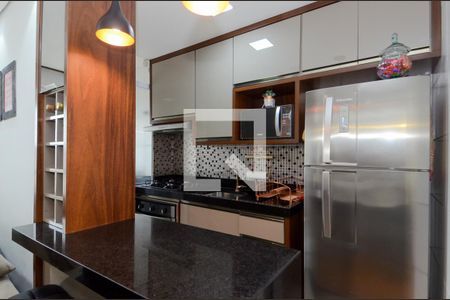 Apartamento para alugar com 63m², 2 quartos e 1 vagaCozinha