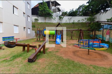 Apartamento para alugar com 63m², 2 quartos e 1 vagaÁrea Comum - Playground