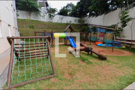 Apartamento para alugar com 63m², 2 quartos e 1 vagaÁrea Comum - Playground