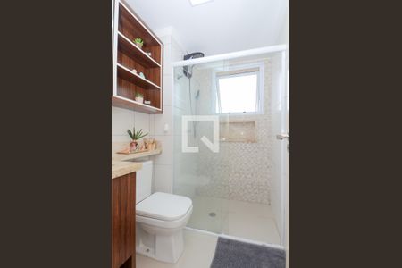 Apartamento para alugar com 63m², 2 quartos e 1 vagaBanheiro