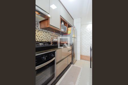 Apartamento para alugar com 63m², 2 quartos e 1 vagaCozinha