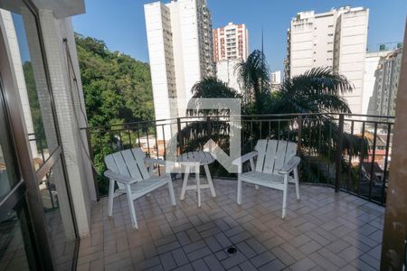 varanda de apartamento à venda com 1 quarto, 65m² em Copacabana, Rio de Janeiro