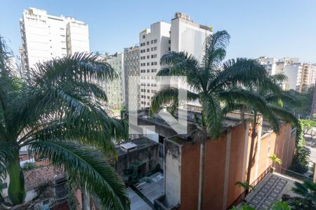Vista de apartamento à venda com 1 quarto, 65m² em Copacabana, Rio de Janeiro