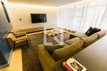 Studio para alugar com 30m², 1 quarto e 1 vaga Studio para alugar com 30m², 1 quarto e 1 vagaLounge