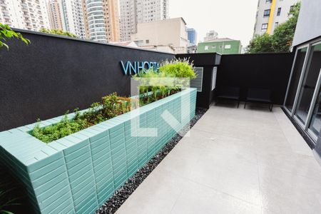 Studio para alugar com 30m², 1 quarto e 1 vaga Studio para alugar com 30m², 1 quarto e 1 vagaHorta