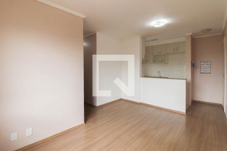 Sala de apartamento para alugar com 3 quartos, 54m² em Vila Florida, Guarulhos