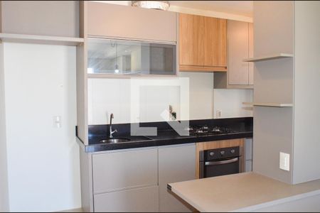 Apartamento à venda com 45m², 2 quartos e 1 vaga Apartamento à venda com 45m², 2 quartos e 1 vagaCozinha