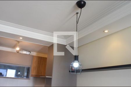 Apartamento à venda com 45m², 2 quartos e 1 vaga Apartamento à venda com 45m², 2 quartos e 1 vagaSala