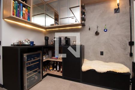 Sala de apartamento à venda com 2 quartos, 70m² em Brás, São Paulo