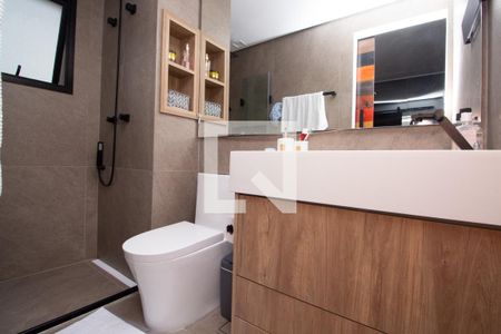 Apartamento à venda com 70m², 2 quartos e 1 vaga Apartamento à venda com 70m², 2 quartos e 1 vagaBanheiro Suíte