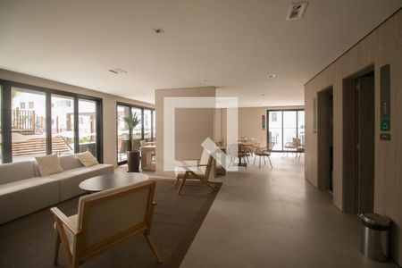 Apartamento à venda com 70m², 2 quartos e 1 vaga Apartamento à venda com 70m², 2 quartos e 1 vagaSalão de Festa Social