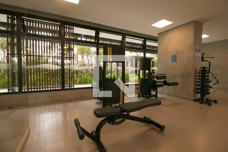 Apartamento à venda com 70m², 2 quartos e 1 vaga Apartamento à venda com 70m², 2 quartos e 1 vagaAcademia