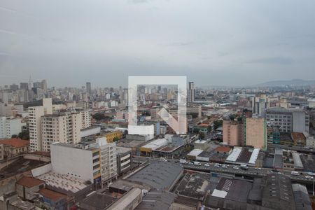 Vista  de apartamento à venda com 2 quartos, 70m² em Brás, São Paulo
