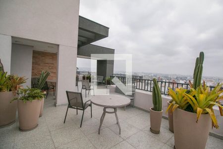 Apartamento à venda com 70m², 2 quartos e 1 vaga Apartamento à venda com 70m², 2 quartos e 1 vagaTerraço