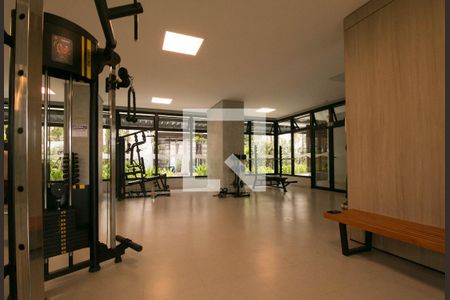 Apartamento à venda com 70m², 2 quartos e 1 vaga Apartamento à venda com 70m², 2 quartos e 1 vagaAcademia