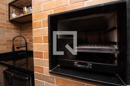 Varanda gourmet de apartamento à venda com 2 quartos, 70m² em Brás, São Paulo