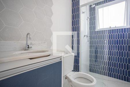 Apartamento à venda com 48m², 2 quartos e 1 vagaBanheiro