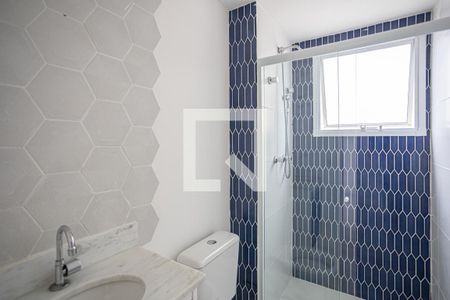 Apartamento à venda com 48m², 2 quartos e 1 vagaBanheiro