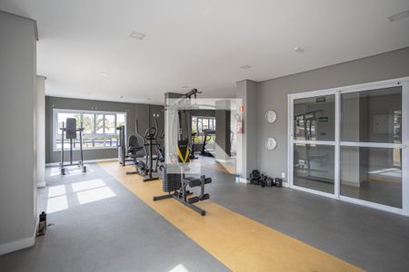 Apartamento à venda com 48m², 2 quartos e 1 vagaÁrea comum - Academia