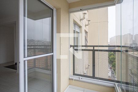 Sacada de apartamento à venda com 2 quartos, 48m² em Novo Osasco, Osasco