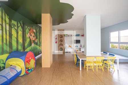 Apartamento à venda com 48m², 2 quartos e 1 vagaÁrea comum - Brinquedoteca