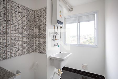 Apartamento à venda com 48m², 2 quartos e 1 vagaCozinha e Área de Serviço