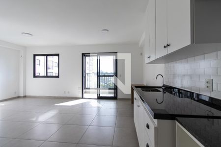 Studio para alugar com 38m², 1 quarto e 1 vagaSala/Cozinha