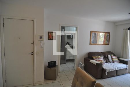 Sala de apartamento à venda com 2 quartos, 65m² em Freguesia (jacarepaguá), Rio de Janeiro