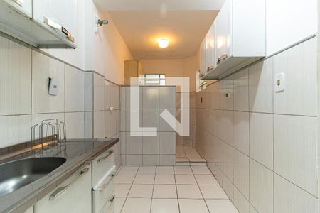 Apartamento à venda com 39m², 1 quarto e sem vaga Apartamento à venda com 39m², 1 quarto e sem vagaCozinha