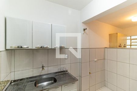 Apartamento à venda com 39m², 1 quarto e sem vaga Apartamento à venda com 39m², 1 quarto e sem vagaCozinha - Armários
