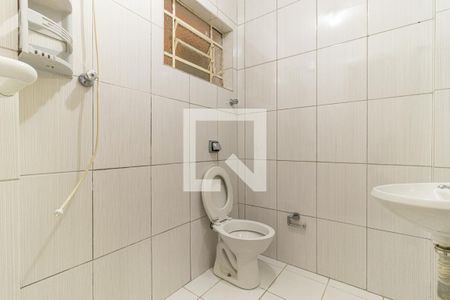 Apartamento à venda com 39m², 1 quarto e sem vaga Apartamento à venda com 39m², 1 quarto e sem vagaBanheiro