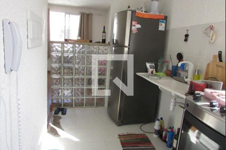 Apartamento para alugar com 40m², 2 quartos e 1 vagaCozinha