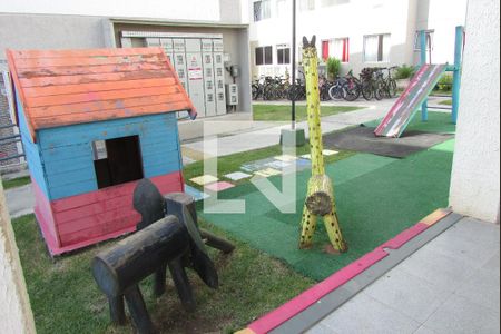 Apartamento para alugar com 40m², 2 quartos e 1 vagaPlayground