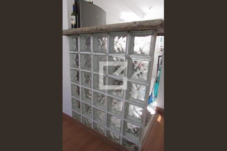 Detalhe da Sala de apartamento para alugar com 2 quartos, 40m² em Guaratiba, Rio de Janeiro