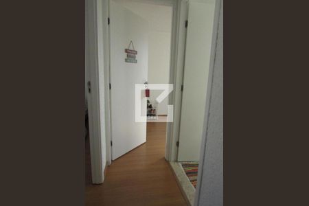 Corredor de apartamento para alugar com 2 quartos, 40m² em Guaratiba, Rio de Janeiro