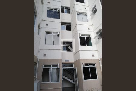 Apartamento para alugar com 40m², 2 quartos e 1 vagaFachada do bloco