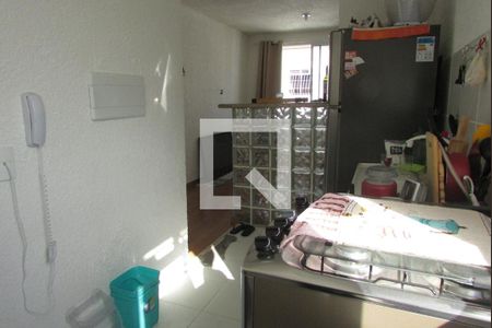 Apartamento para alugar com 40m², 2 quartos e 1 vagaCozinha