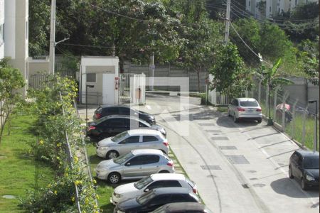 Apartamento para alugar com 40m², 2 quartos e 1 vagaVista da Area de Serviço