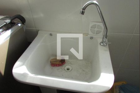 Apartamento para alugar com 40m², 2 quartos e 1 vagaÁrea de Serviço - Tanque