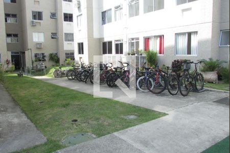 Apartamento para alugar com 40m², 2 quartos e 1 vagaÁrea comum - Bicicletário