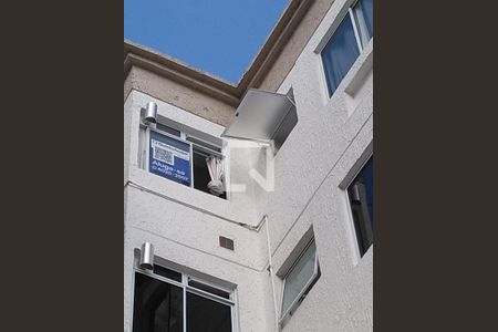 Apartamento para alugar com 40m², 2 quartos e 1 vagaFachada do Apartamento