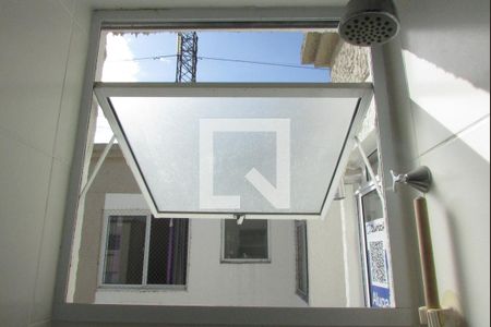 Apartamento para alugar com 40m², 2 quartos e 1 vagaBanheiro - Janelas Grandes