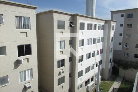 Vista do Quarto 1 de apartamento para alugar com 2 quartos, 40m² em Guaratiba, Rio de Janeiro